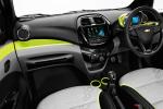 Chevrolet Beat Activ Concept 2016 года